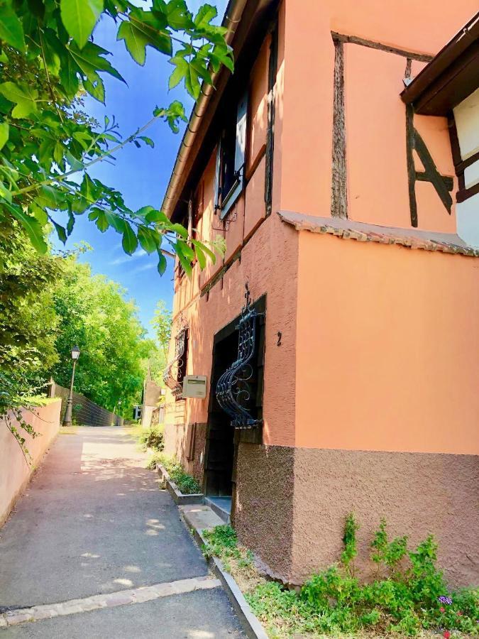 Gite "Rempart Sud" A Ribeauville Exterior photo