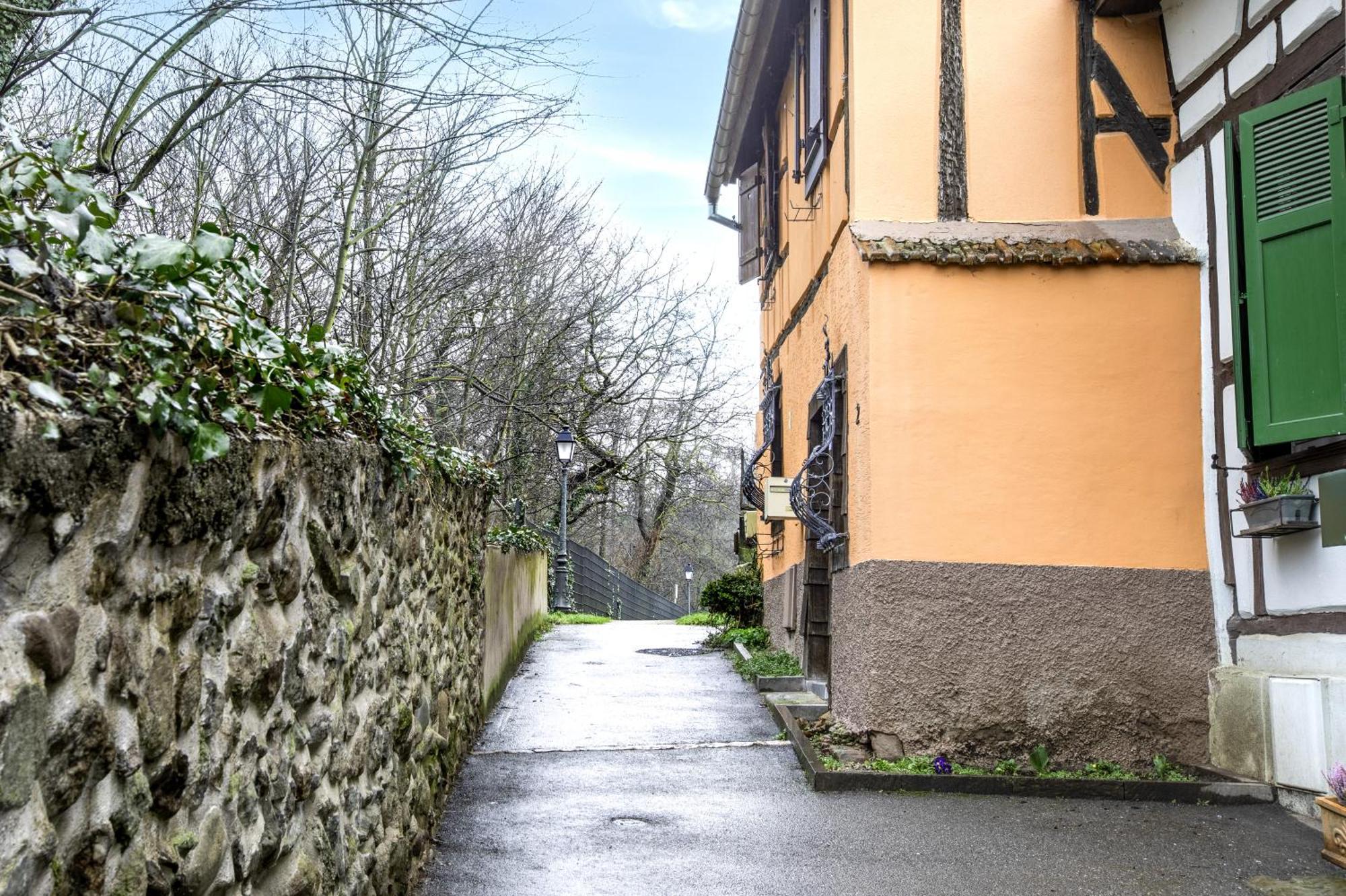 Gite "Rempart Sud" A Ribeauville Exterior photo